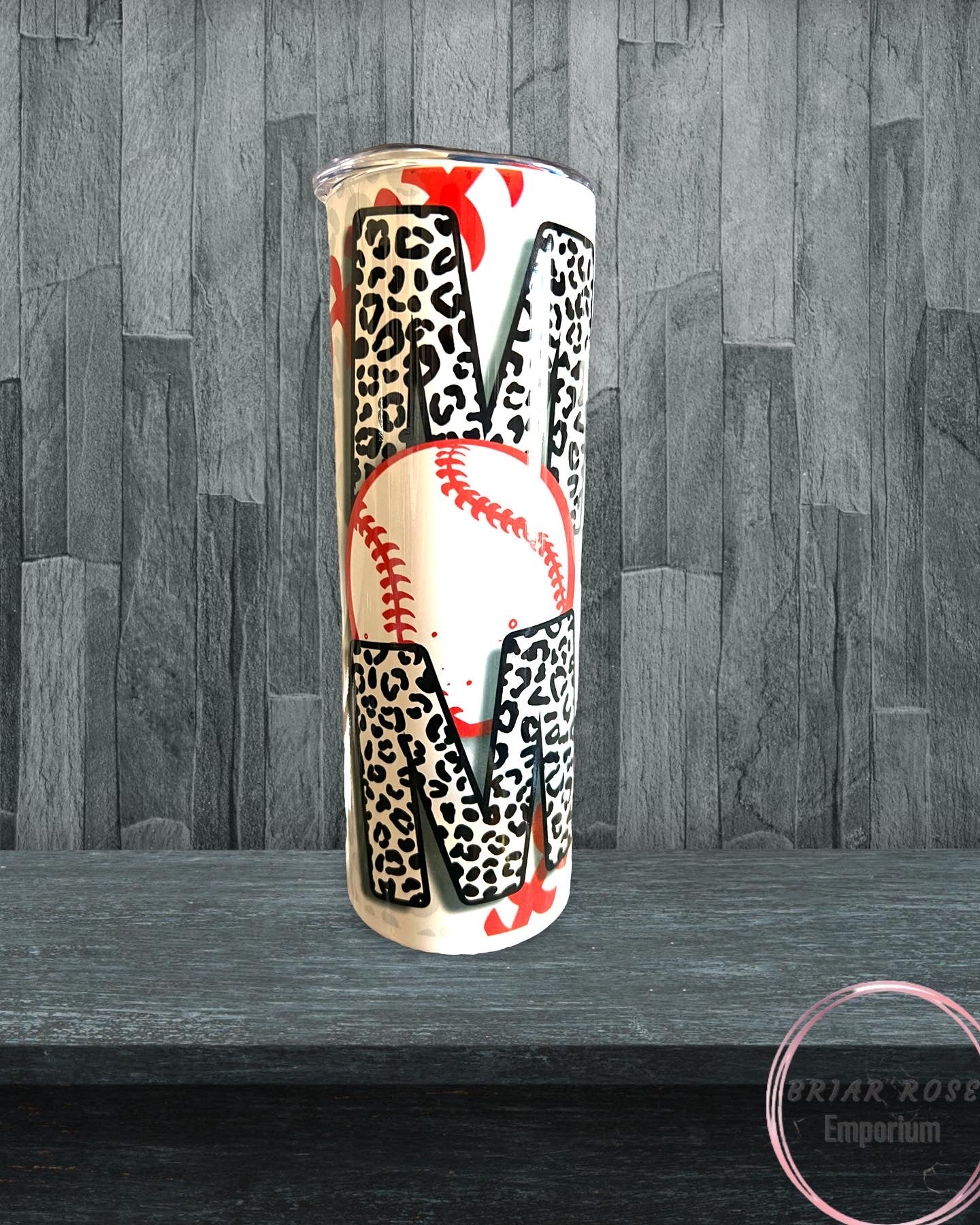 Custom Sublimation Tumbler