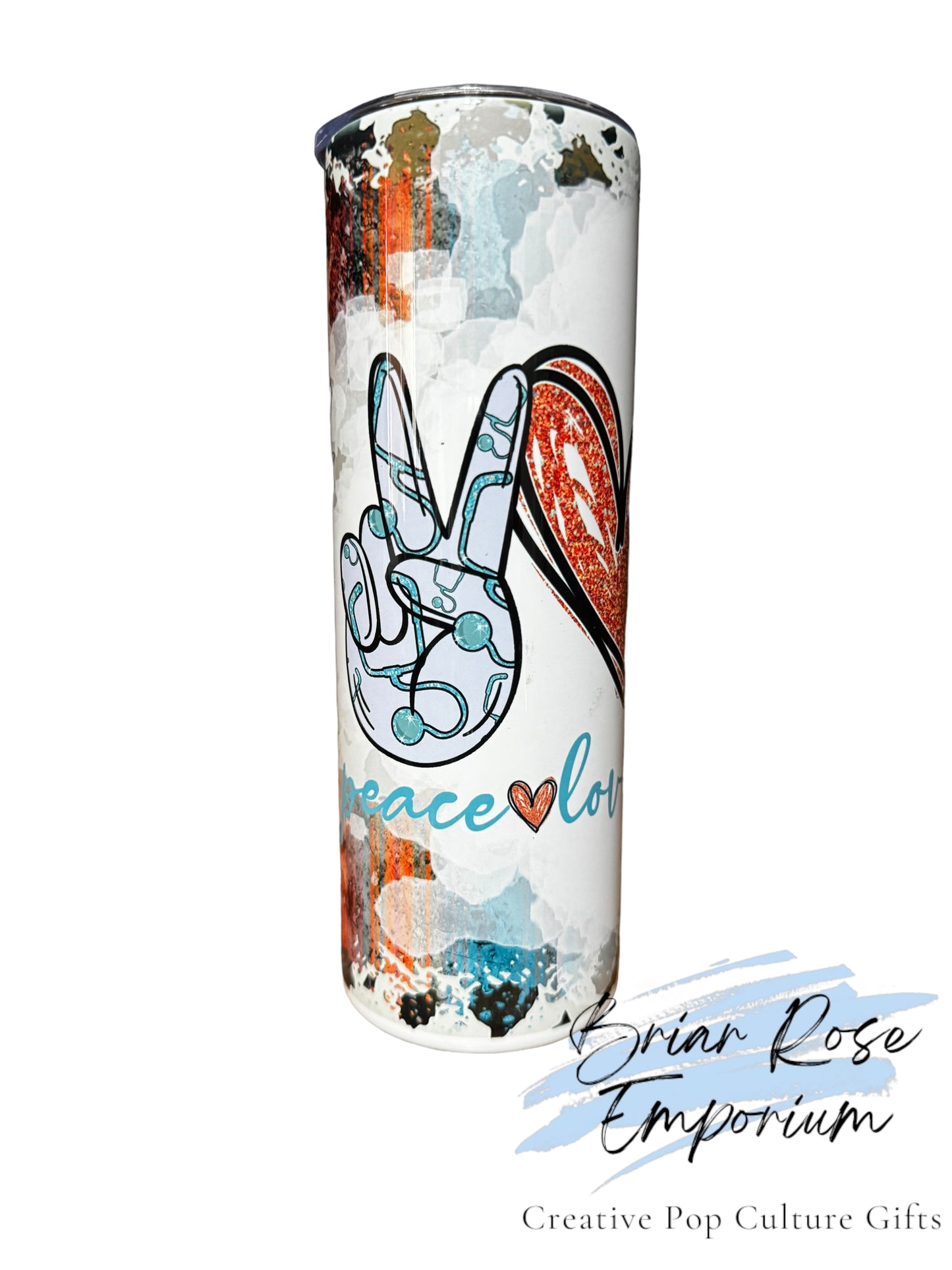 Markdown 20oz Sublimation Tumblers