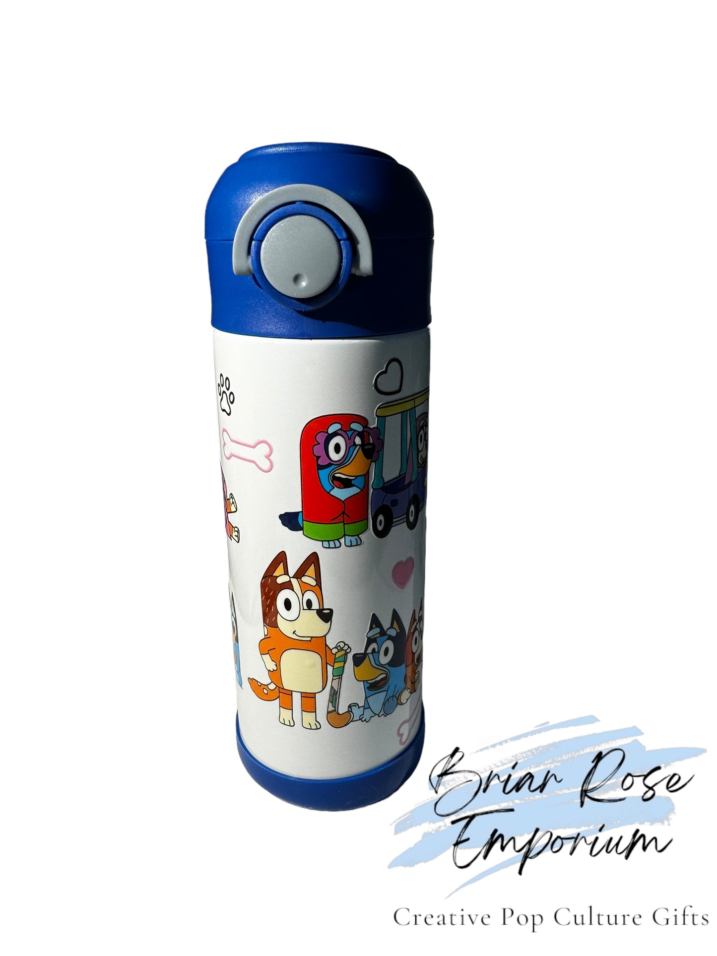 12oz tumblers Kids sports bottles sublimation