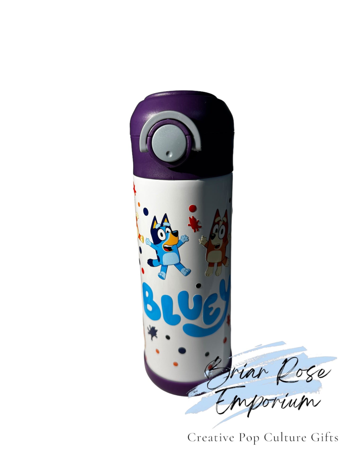 12oz tumblers Kids sports bottles sublimation