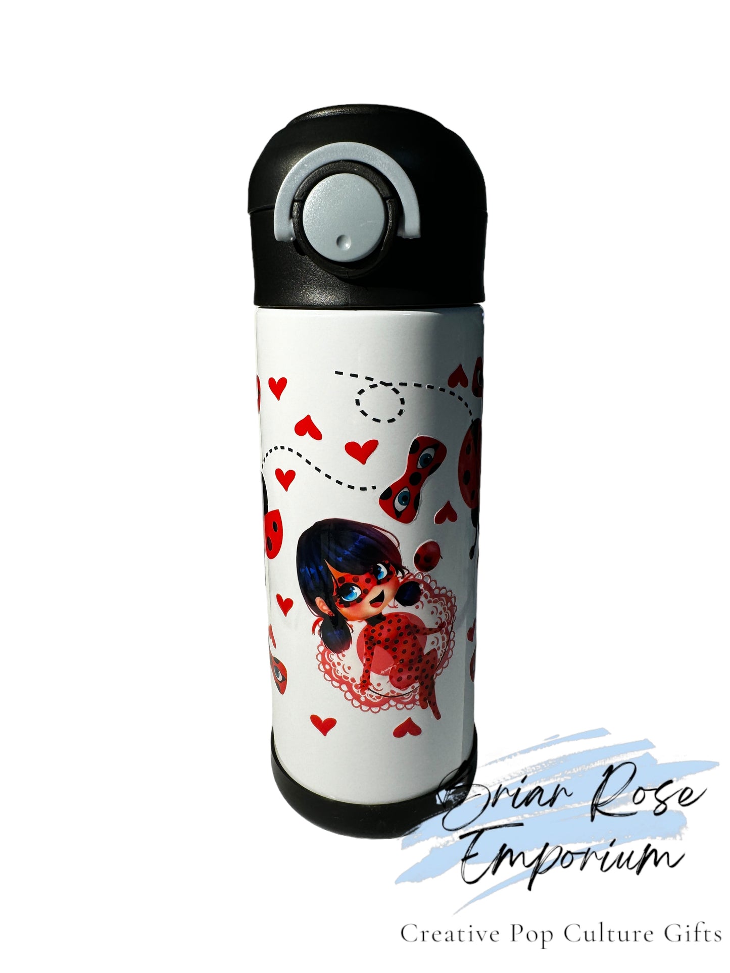 12oz tumblers Kids sports bottles sublimation