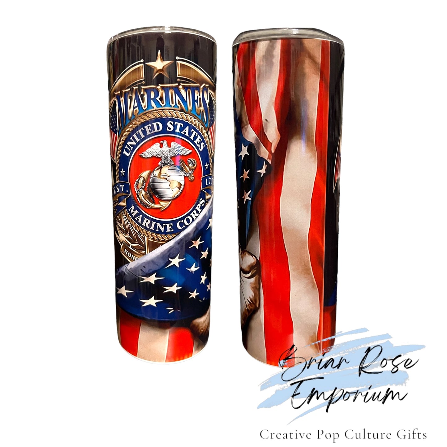 20oz Sublimation Tumblers