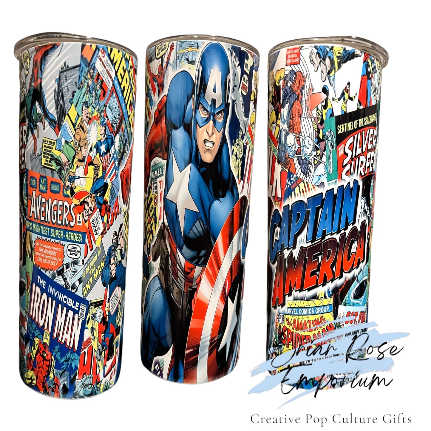 20oz Sublimation Tumblers