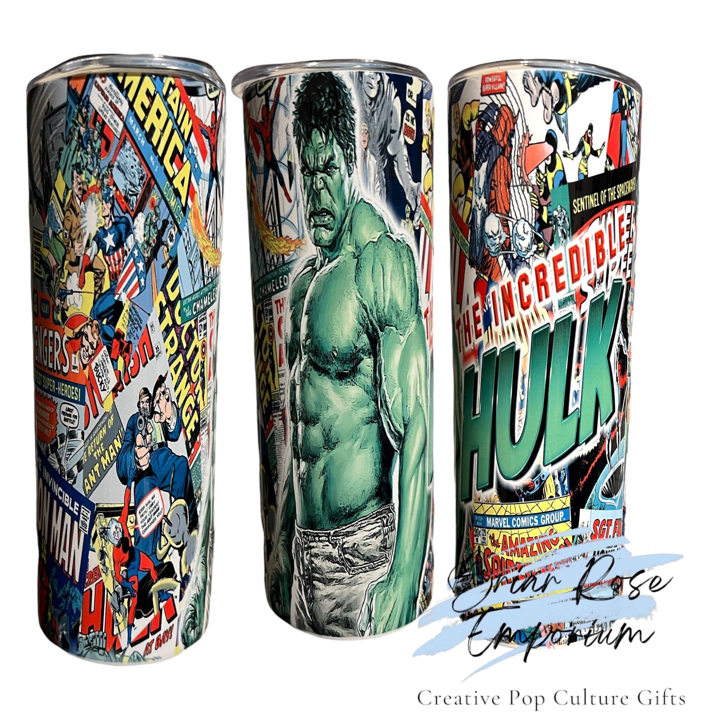 20oz Sublimation Tumblers