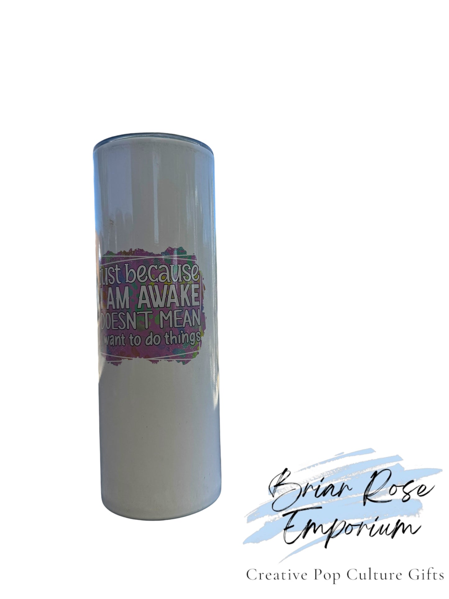 Markdown 20oz Sublimation Tumblers