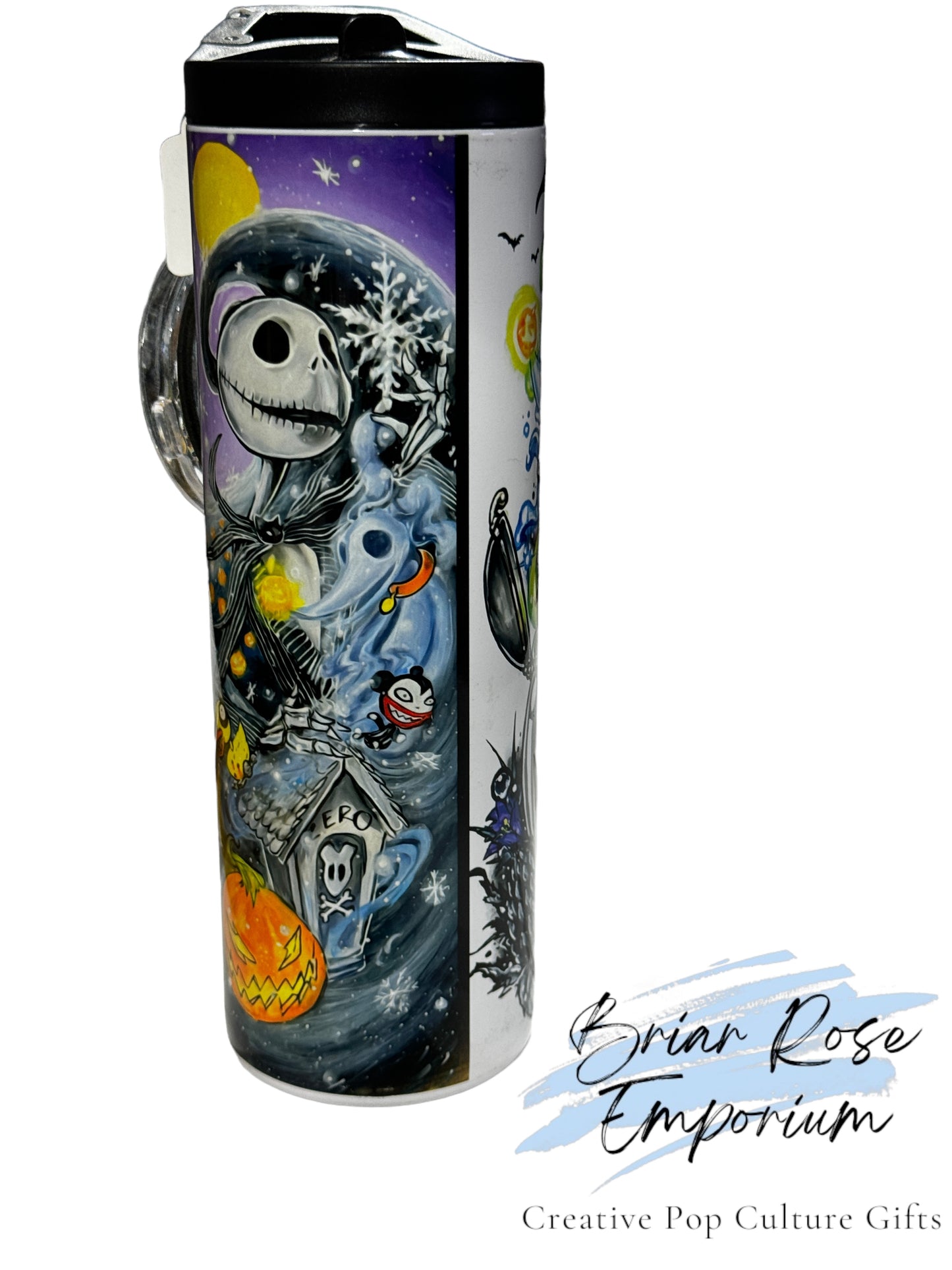 20oz Duo Lid Tumblers Sublimation