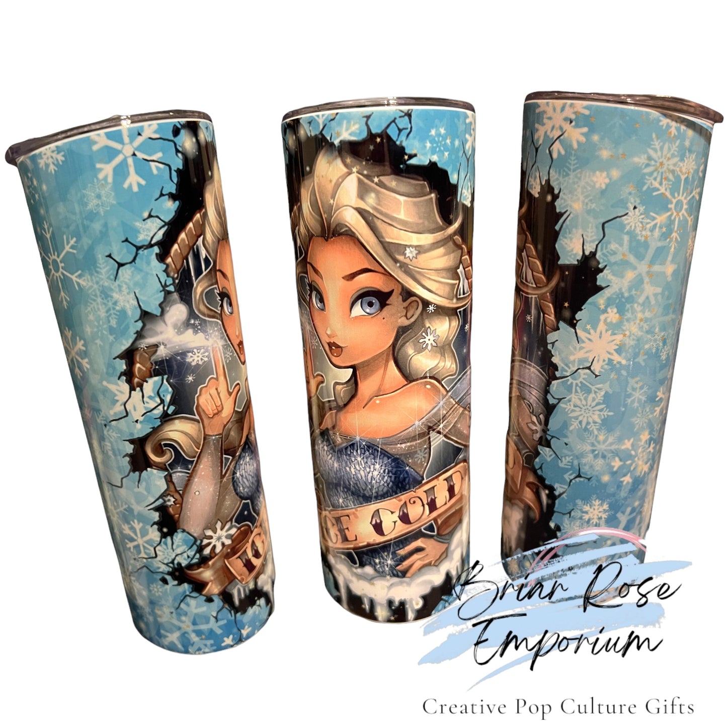 20oz Sublimation Tumblers