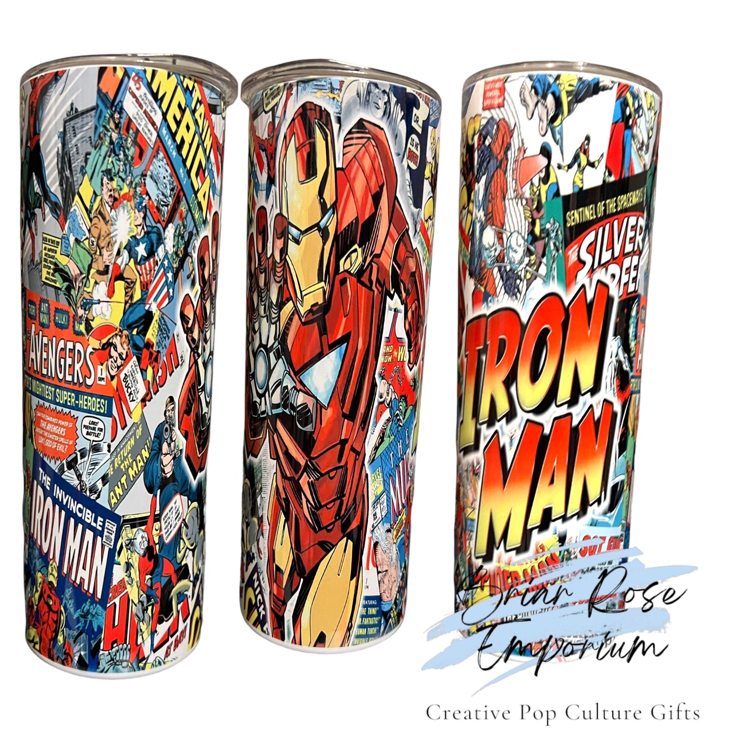 20oz Sublimation Tumblers