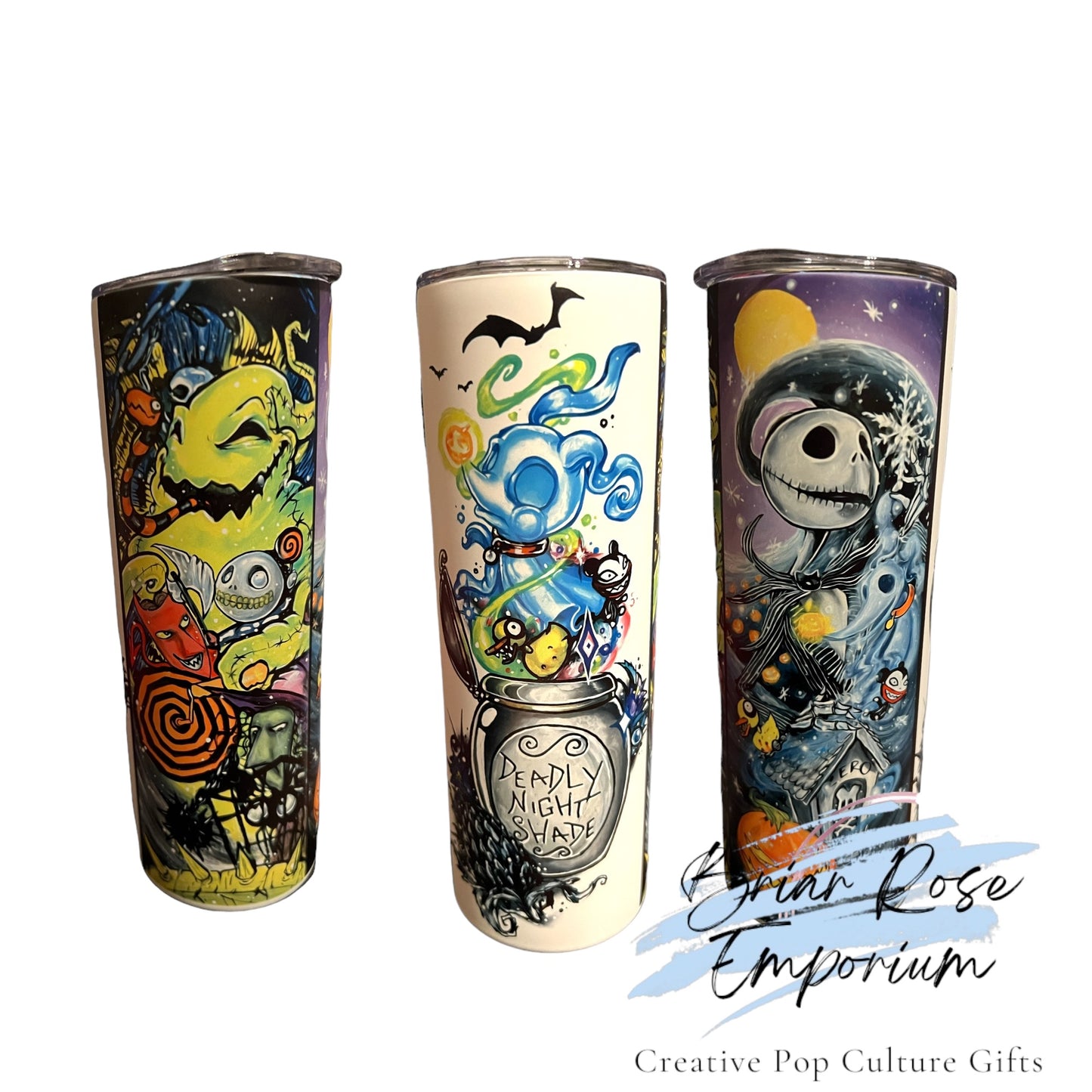 20oz Sublimation Tumblers