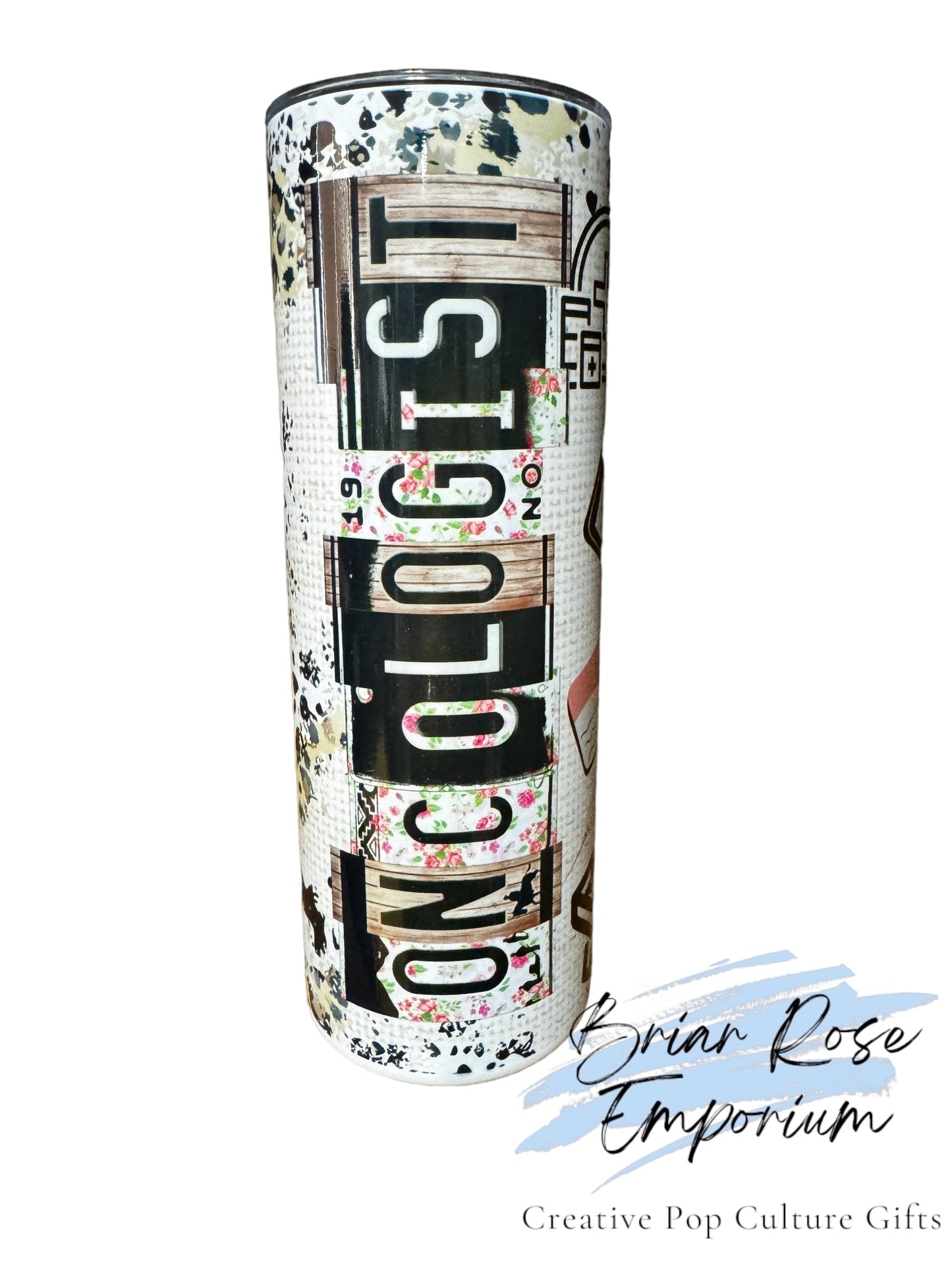 Markdown 20oz Sublimation Tumblers