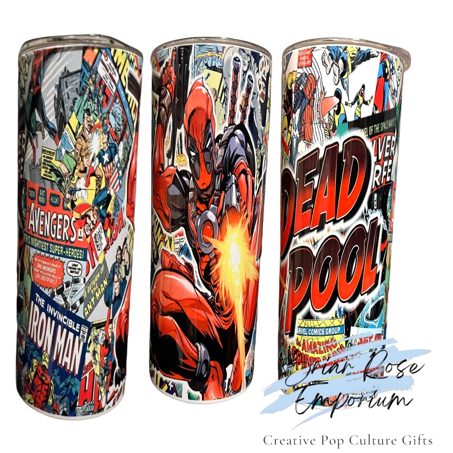 20oz Sublimation Tumblers