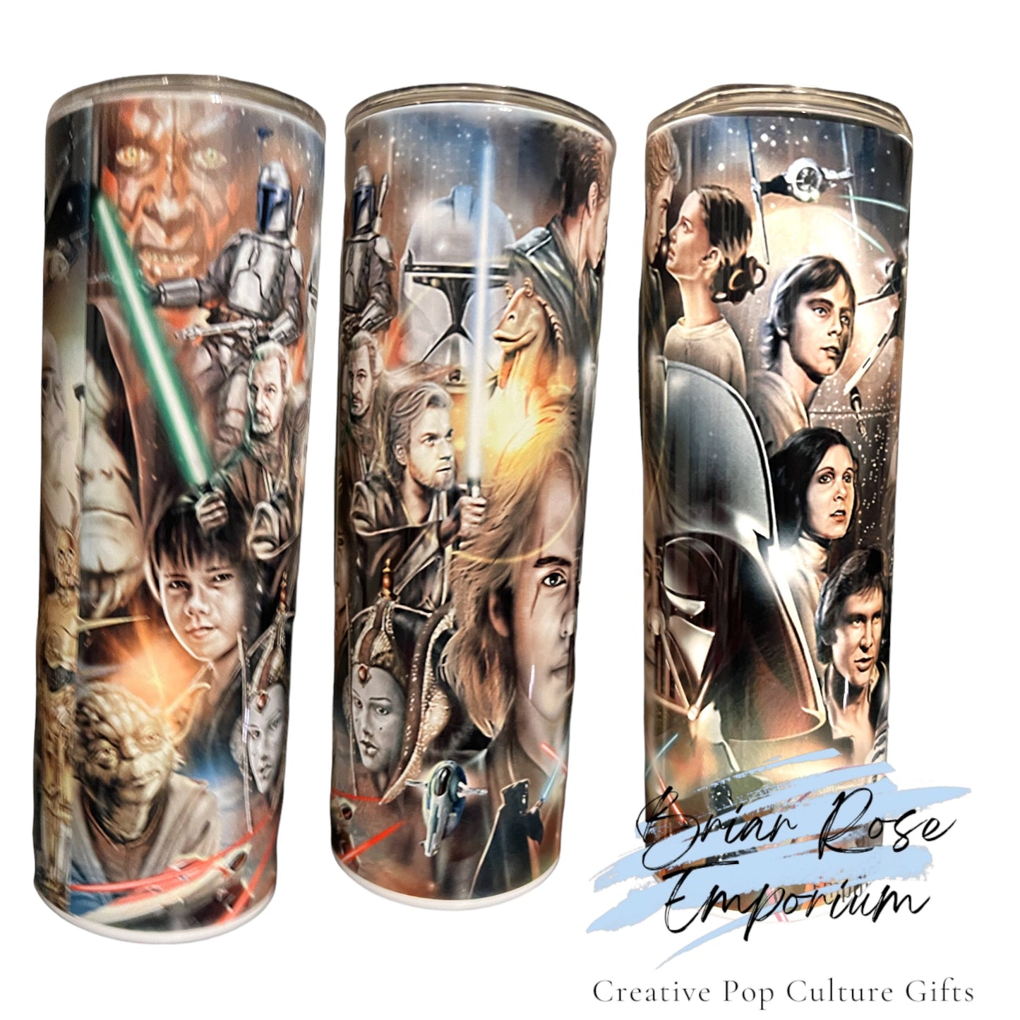 20oz Sublimation Tumblers