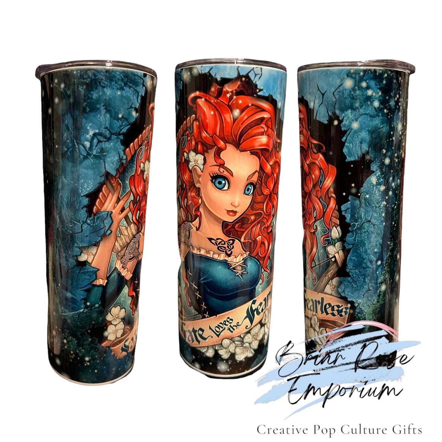 20oz Sublimation Tumblers