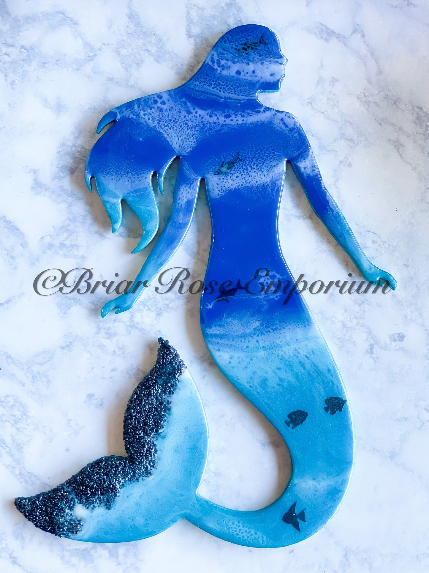 Mermaid Wall Art | Mermaid Sign