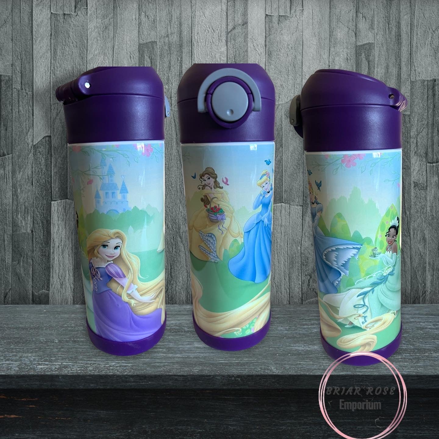 12oz tumblers Kids sports bottles sublimation