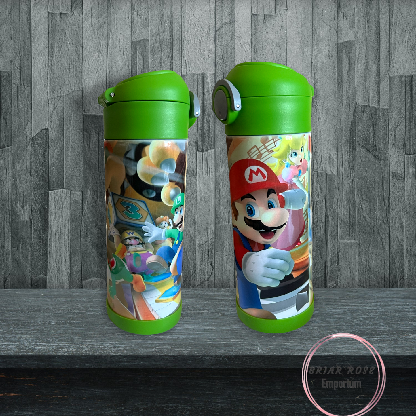 12oz tumblers Kids sports bottles sublimation