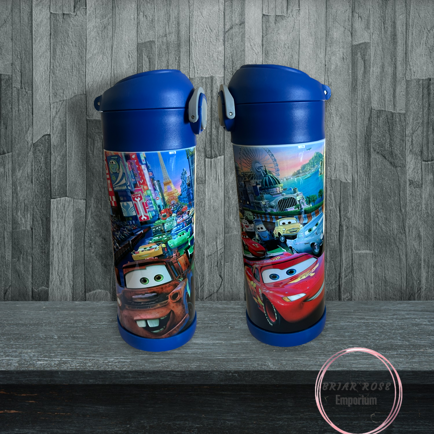 12oz tumblers Kids sports bottles sublimation