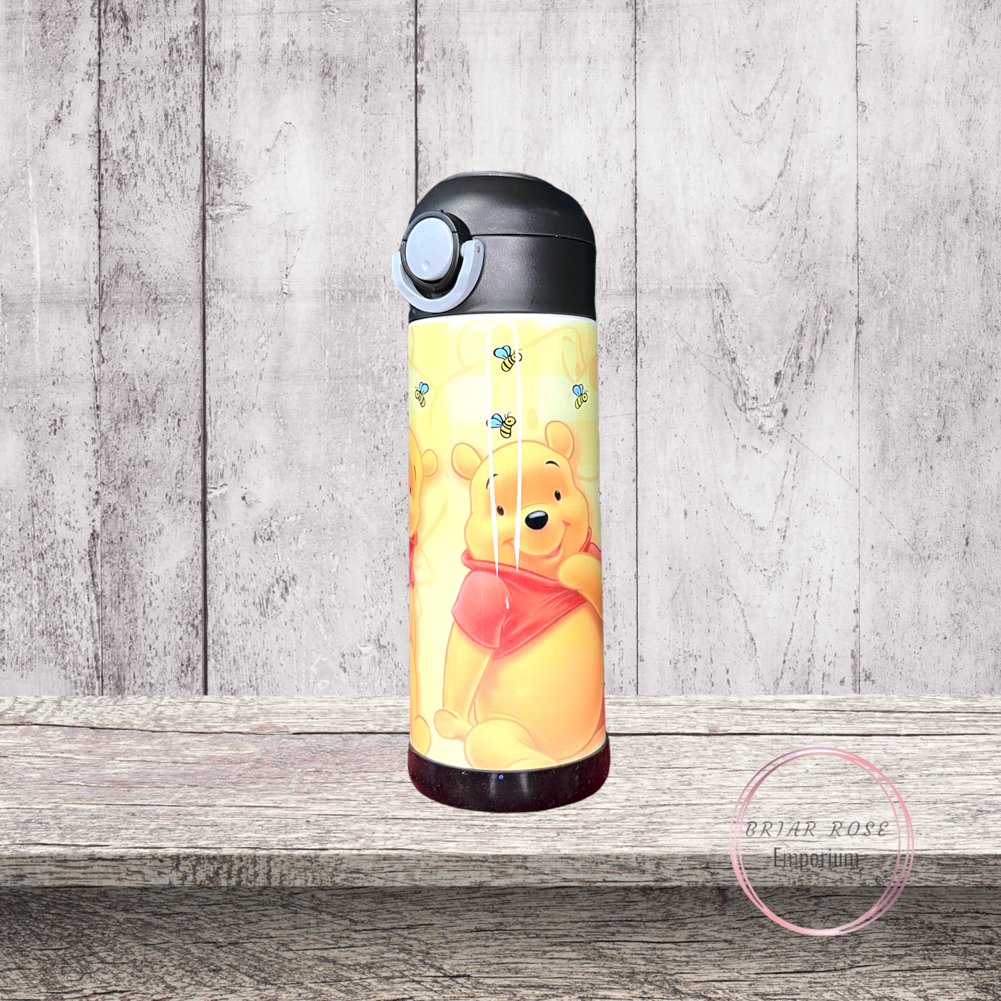 12oz tumblers Kids sports bottles sublimation