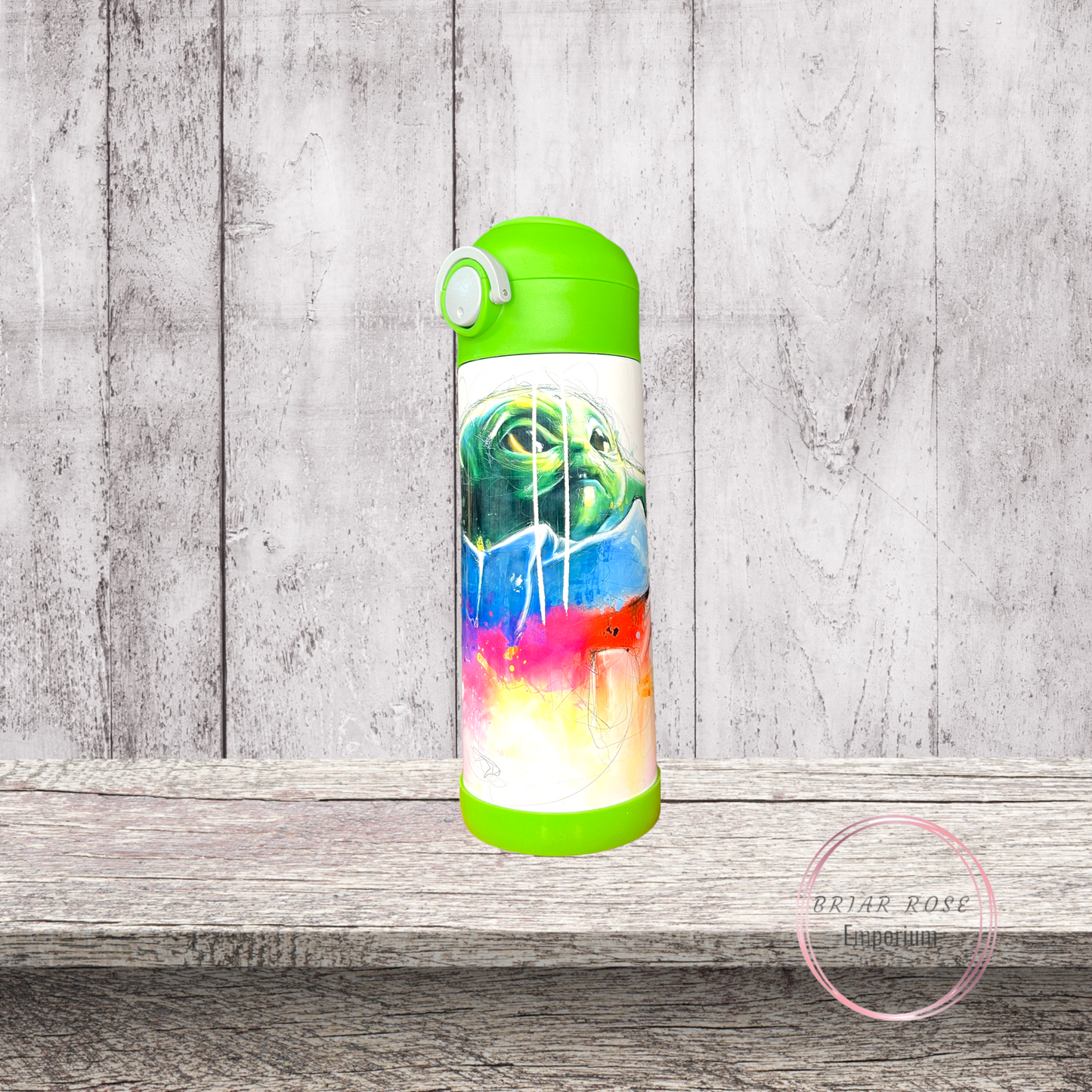 12oz tumblers Kids sports bottles sublimation